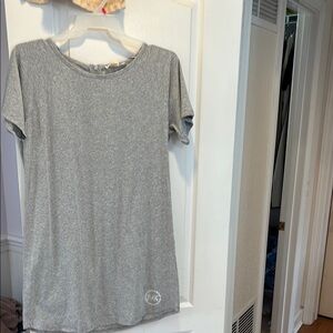 NWT MMK Gray Women's Dress.